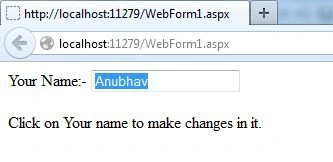 change label to textbox knockout2