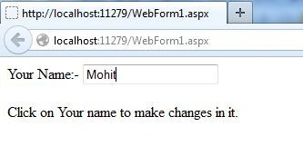 change label to textbox knockout3