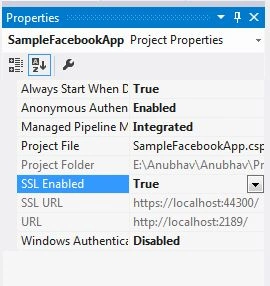 SSL Enabled