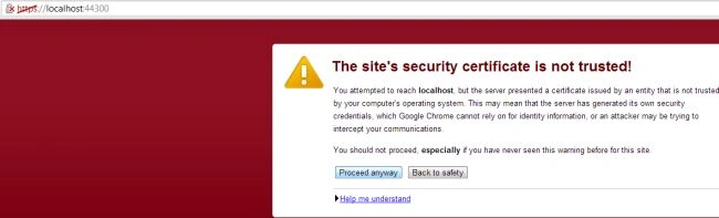 SIte security
