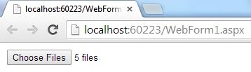 multiple file upload using angular