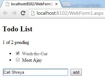 Todo List