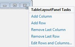Edit Rows 