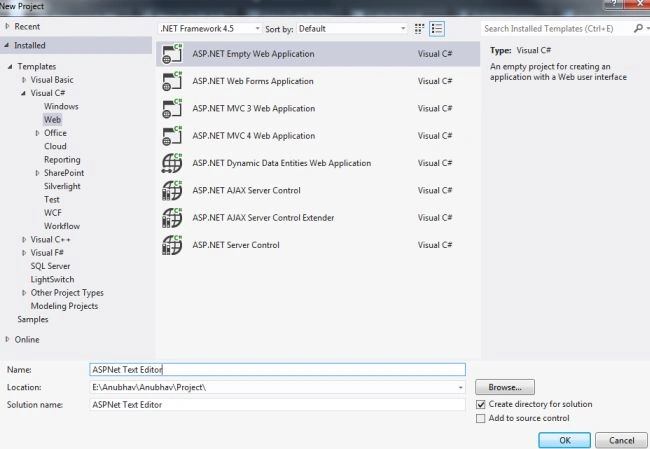 ASP dot Net
