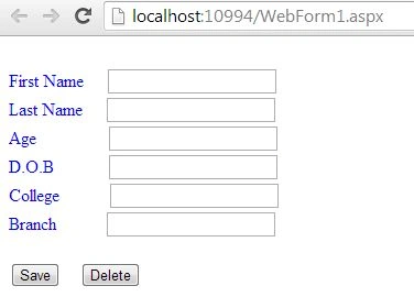 disable button on click of other button