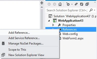 find age using ajax