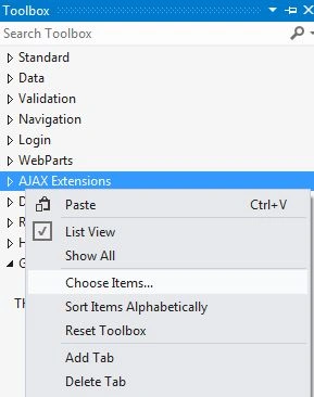 find age using ajax