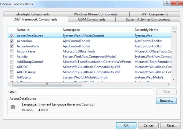 find age using ajax