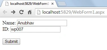 QueryStringEncryption