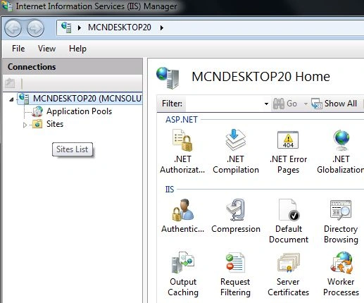 Virtual Directories