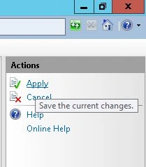 Apply