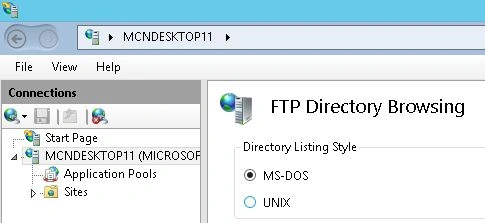 MS-DOS