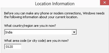 City code