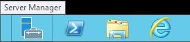 Server Manager