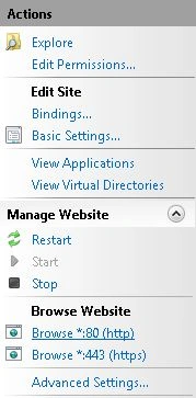 Browse Website