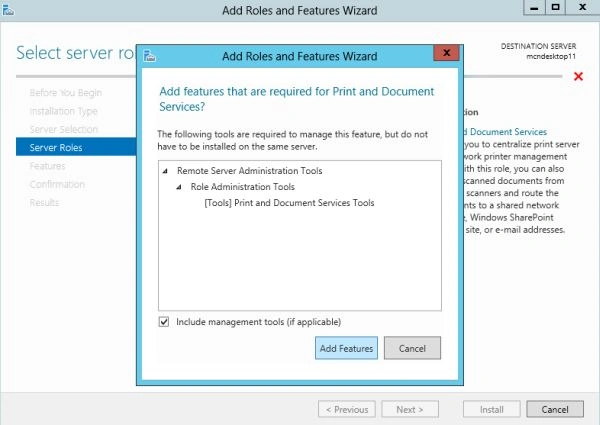 Add Features