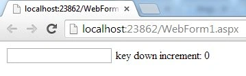 key up and down event in angularjs
