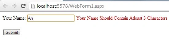 validations in AngularJS