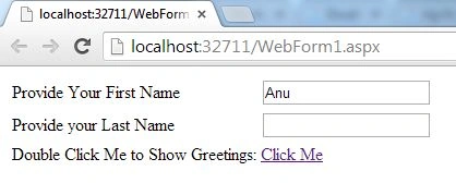 ng-dblclick directive using angularjs
