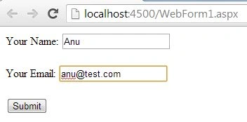 Email ID