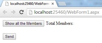 Send Bulk Mail in ASP.NET