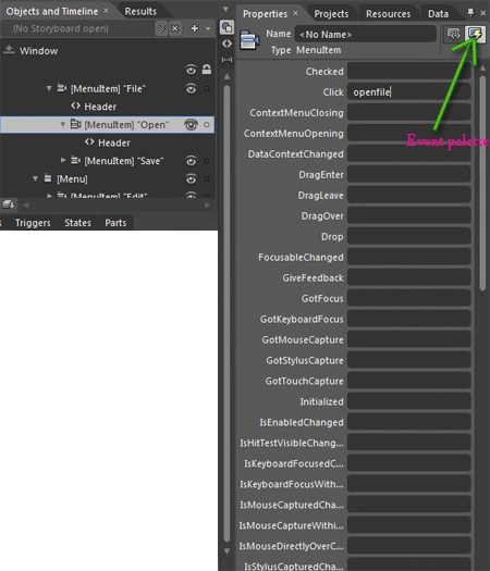 adding-click-event.gif