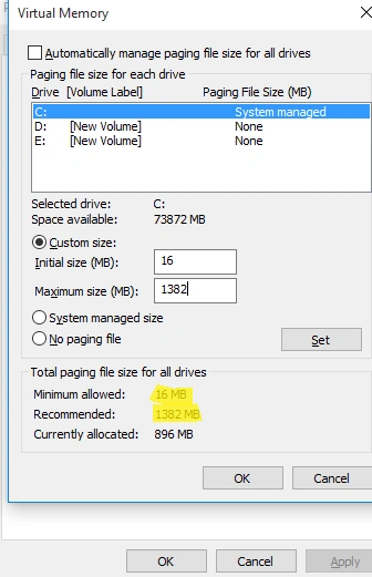 virtual memory4