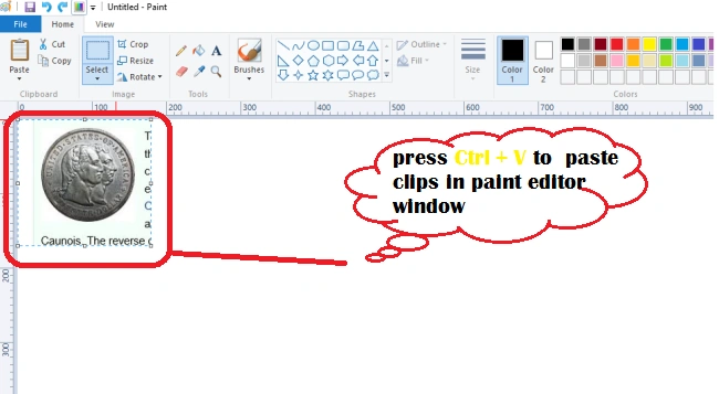 paint