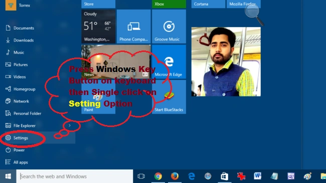 Start Menu