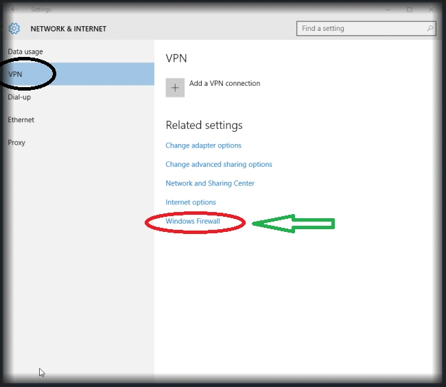 windows firmware