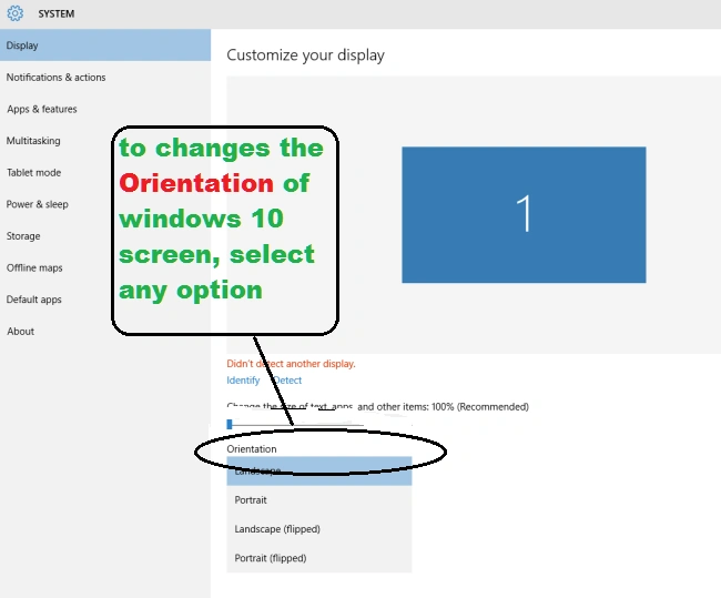 Orientation