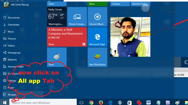 All apps