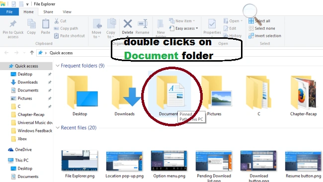 Documents