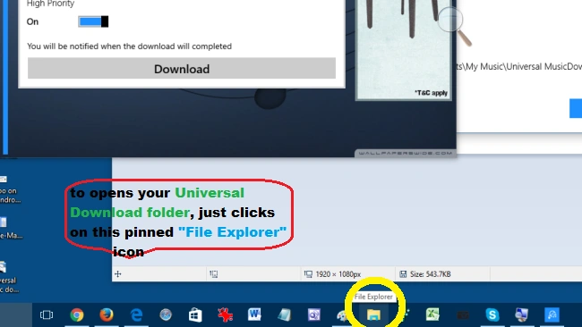 File Explorer