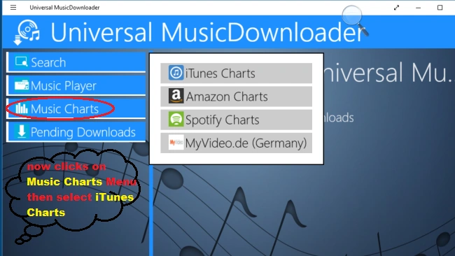 Music Chart