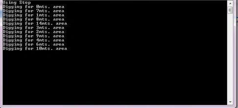 Show Output
