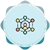 Networking badge