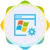 Windows Services badge