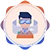Augmented Reality badge