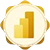 Power BI badge