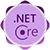 .NET Core badge