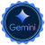 Gemini AI badge