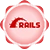 Ruby on Rails Skill badge