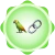 LangChain badge