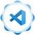 VS Code badge