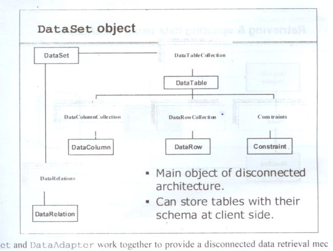 DataSet Object