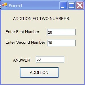 Form Design
