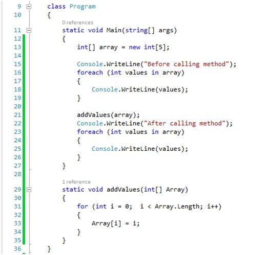 create an instance of any class