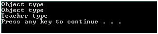 output