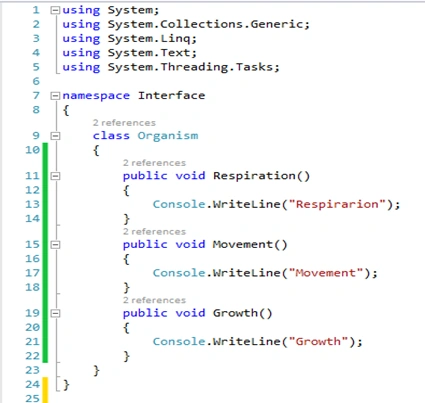 code